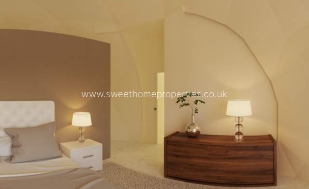 Obra nueva - Casa de campo - Pinoso