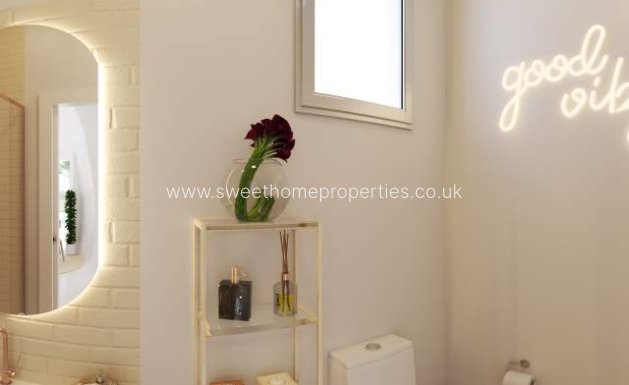 Obra nueva - Casa de campo - Pinoso