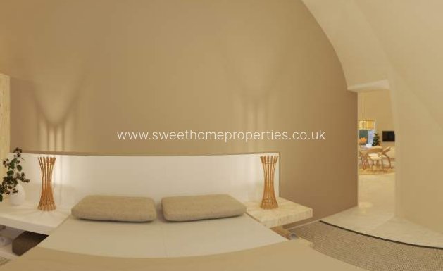 Obra nueva - Casa de campo - Pinoso