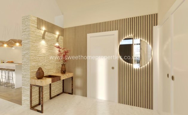 Obra nueva - Casa de campo - Pinoso