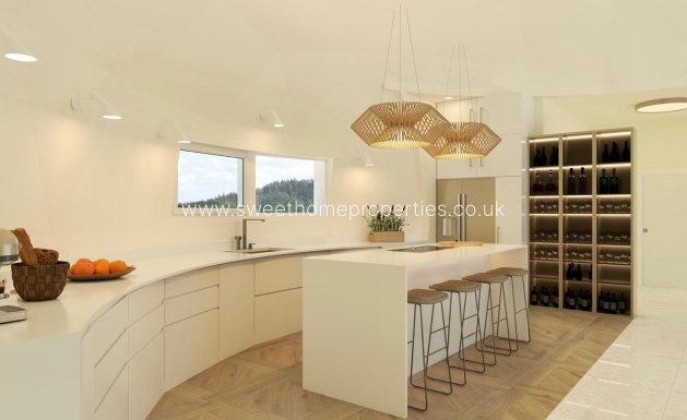 Obra nueva - Casa de campo - Pinoso