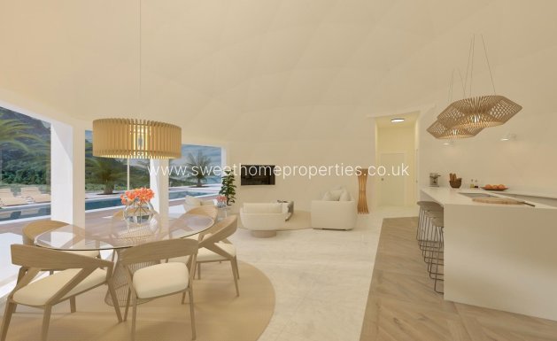 Obra nueva - Casa de campo - Pinoso