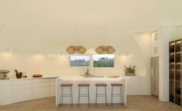 Obra nueva - Casa de campo - Pinoso