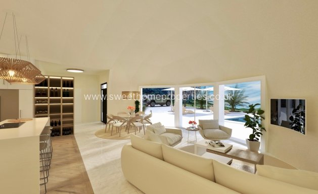 Obra nueva - Casa de campo - Pinoso