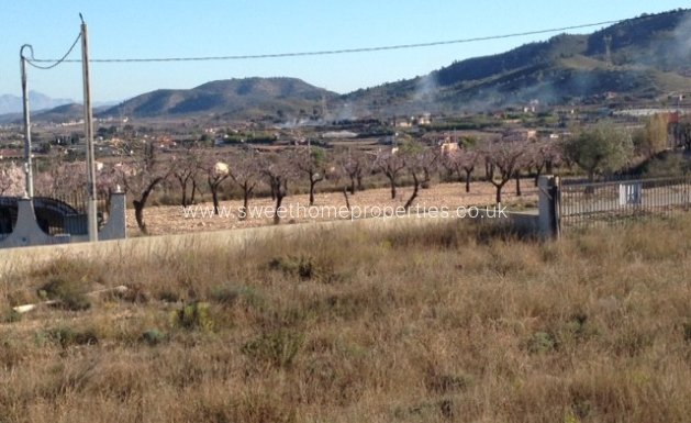 Herverkoop - Plot - Hondon De Los Frailes