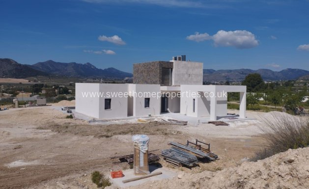 Obra nueva - Chalet - Aspe