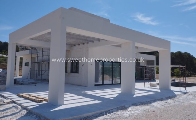 Obra nueva - Chalet - Aspe