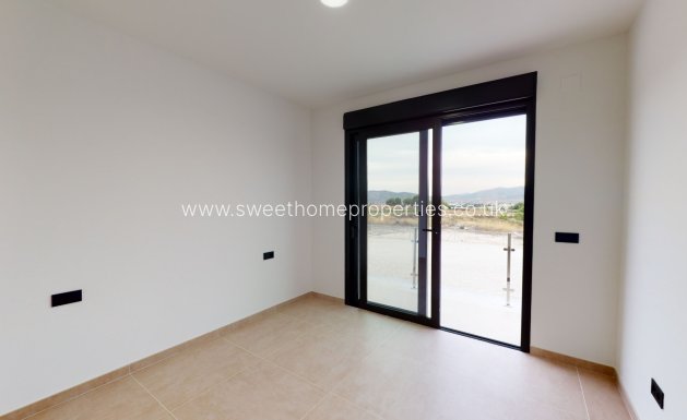 Obra nueva - Chalet - Aspe