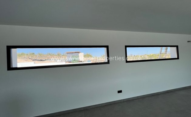 Obra nueva - Chalet - Aspe