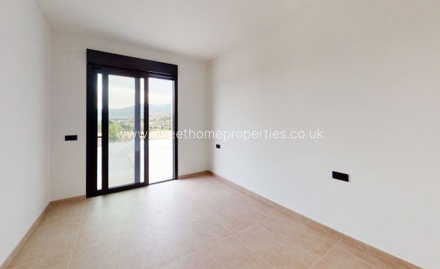 Obra nueva - Chalet - Aspe