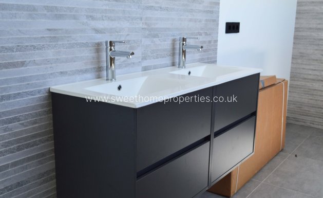 Obra nueva - Chalet - Aspe