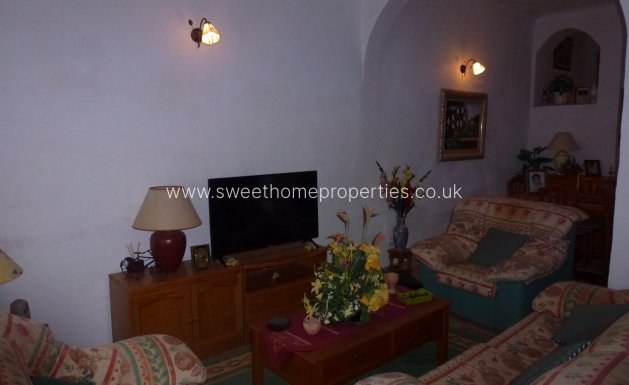 Herverkoop - Town house - Hondon De Los Frailes