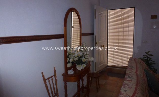 Herverkoop - Town house - Hondon De Los Frailes