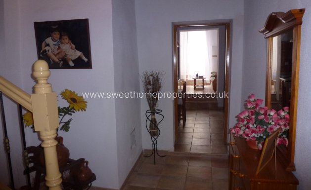 Herverkoop - Town house - Hondon De Los Frailes