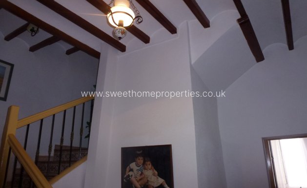 Herverkoop - Town house - Hondon De Los Frailes