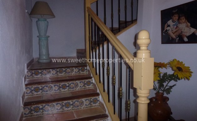 Herverkoop - Town house - Hondon De Los Frailes