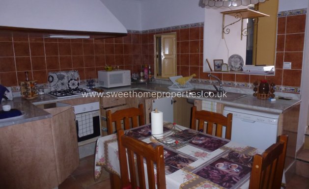 Herverkoop - Town house - Hondon De Los Frailes