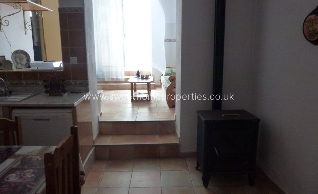 Herverkoop - Town house - Hondon De Los Frailes
