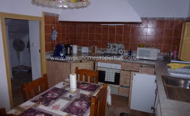Herverkoop - Town house - Hondon De Los Frailes