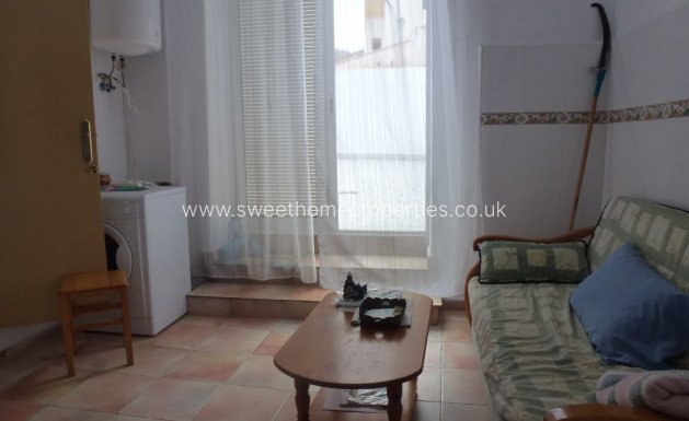 Herverkoop - Town house - Hondon De Los Frailes
