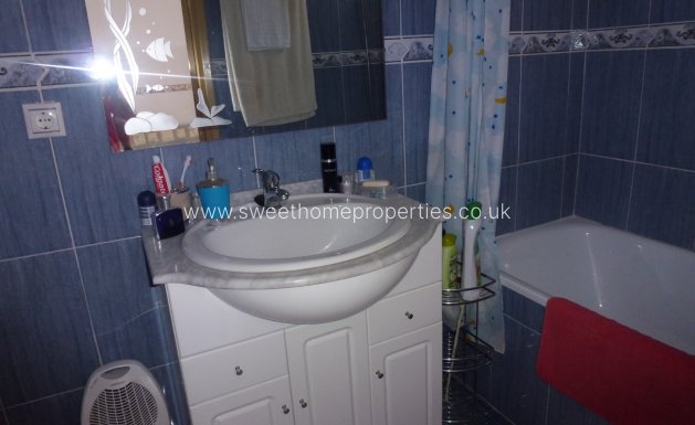 Herverkoop - Town house - Hondon De Los Frailes