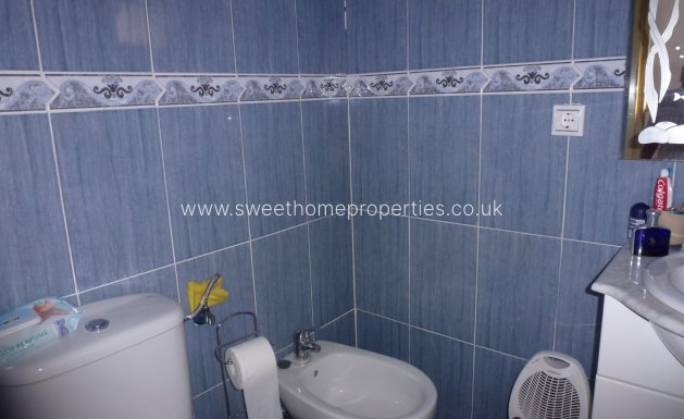 Herverkoop - Town house - Hondon De Los Frailes