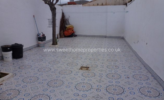 Herverkoop - Town house - Hondon De Los Frailes