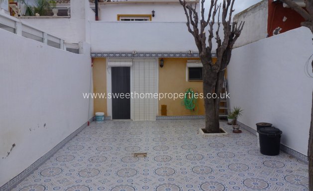 Herverkoop - Town house - Hondon De Los Frailes