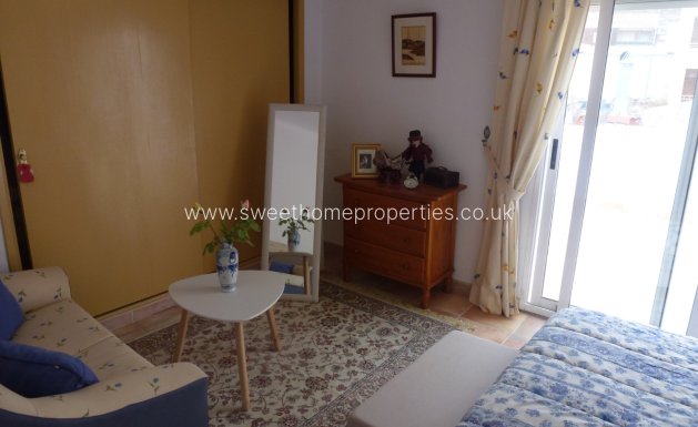 Herverkoop - Town house - Hondon De Los Frailes