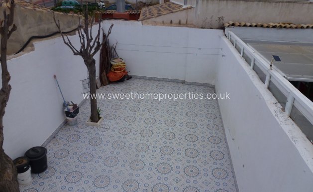 Herverkoop - Town house - Hondon De Los Frailes