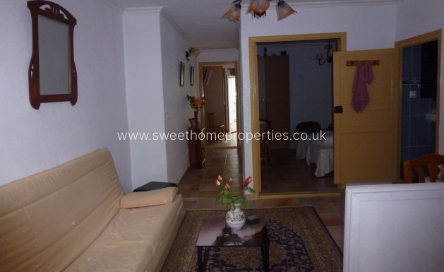 Herverkoop - Town house - Hondon De Los Frailes