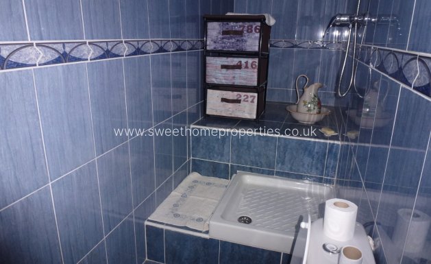 Herverkoop - Town house - Hondon De Los Frailes