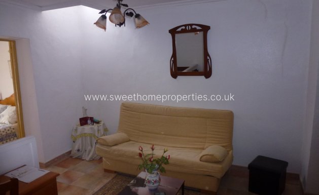Herverkoop - Town house - Hondon De Los Frailes