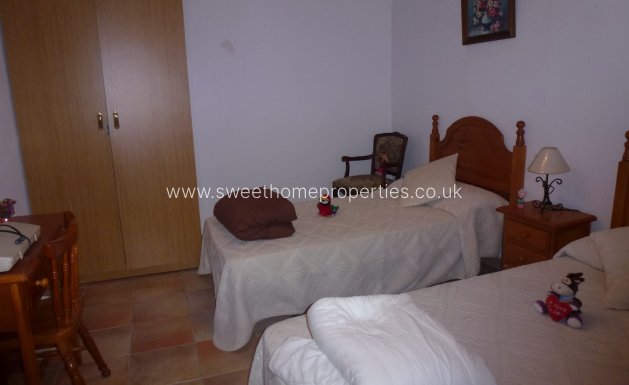 Herverkoop - Town house - Hondon De Los Frailes