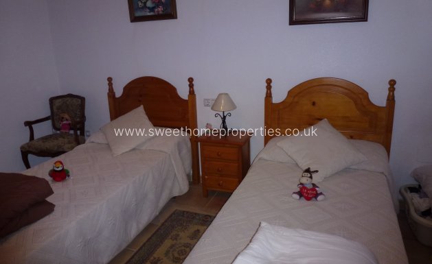 Herverkoop - Town house - Hondon De Los Frailes