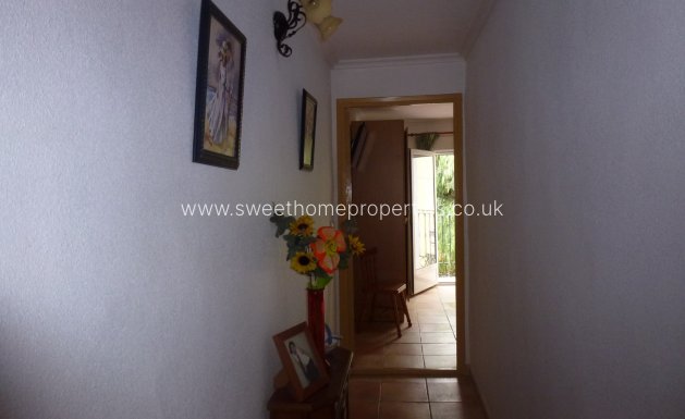 Herverkoop - Town house - Hondon De Los Frailes