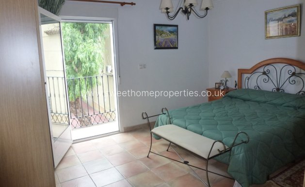 Herverkoop - Town house - Hondon De Los Frailes