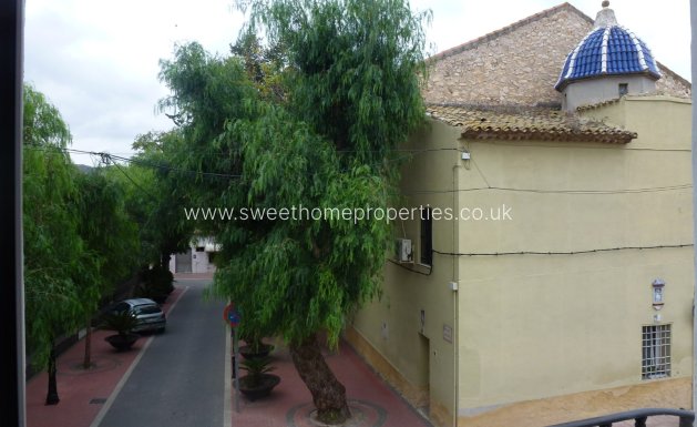 Herverkoop - Town house - Hondon De Los Frailes