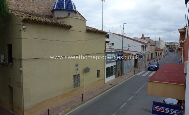 Herverkoop - Town house - Hondon De Los Frailes
