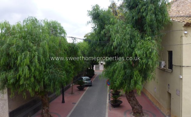 Herverkoop - Town house - Hondon De Los Frailes