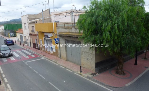 Herverkoop - Town house - Hondon De Los Frailes