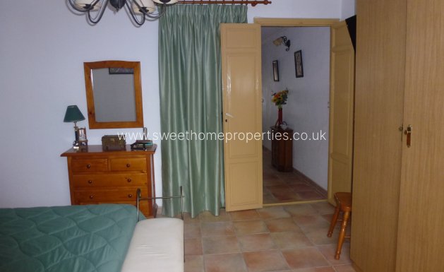 Herverkoop - Town house - Hondon De Los Frailes