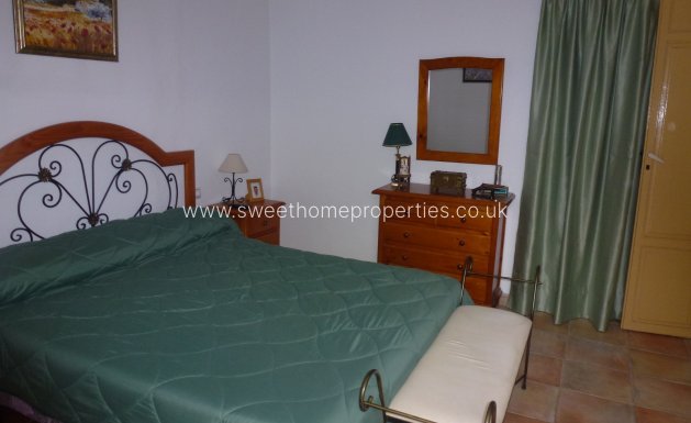 Herverkoop - Town house - Hondon De Los Frailes