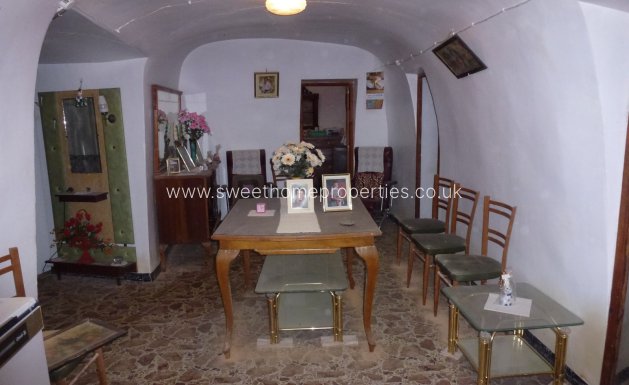 Herverkoop - Country house - Barbarroja