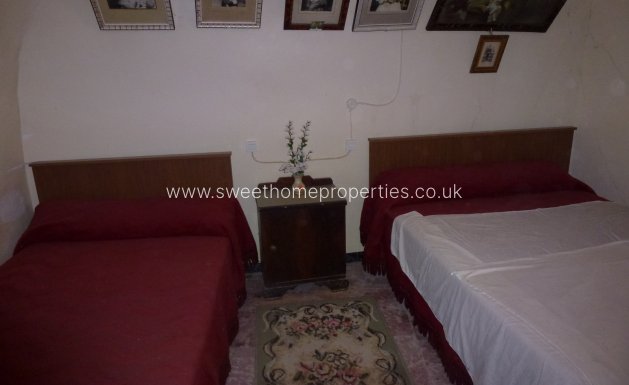 Herverkoop - Country house - Barbarroja