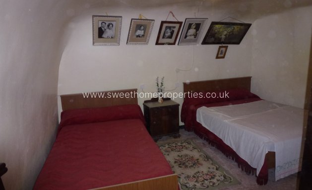 Herverkoop - Country house - Barbarroja