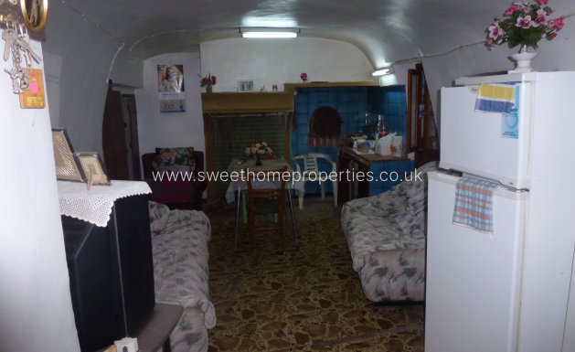 Herverkoop - Country house - Barbarroja