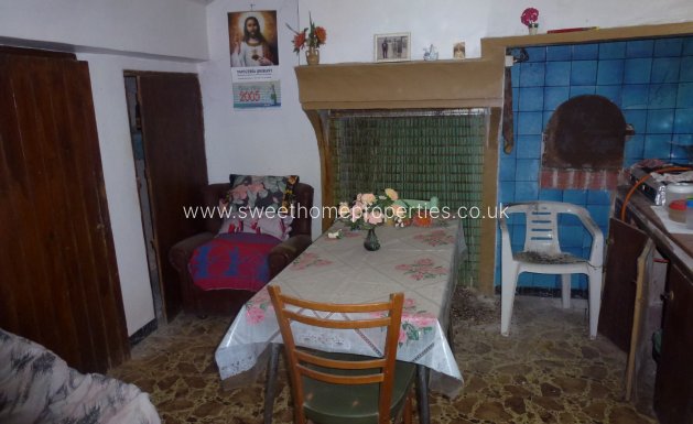 Herverkoop - Country house - Barbarroja