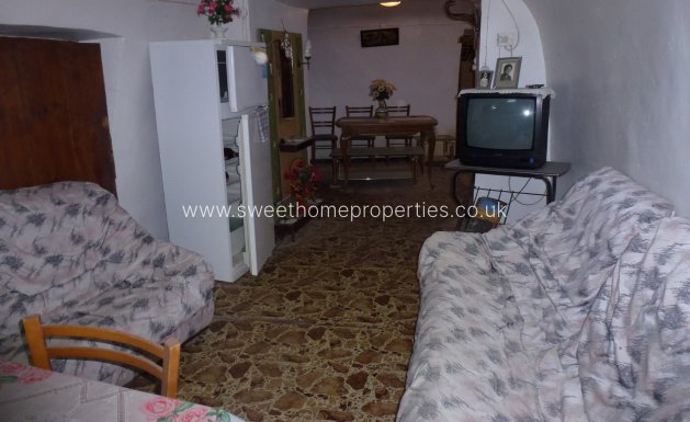 Herverkoop - Country house - Barbarroja