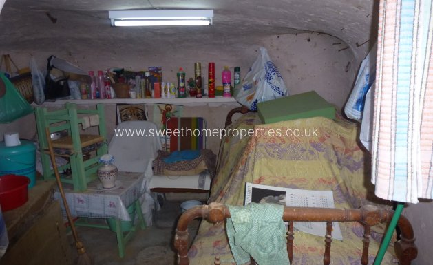 Herverkoop - Country house - Barbarroja